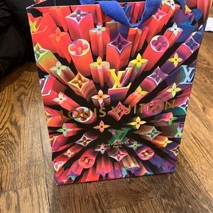 Call limited edition Louis Vuitton bag